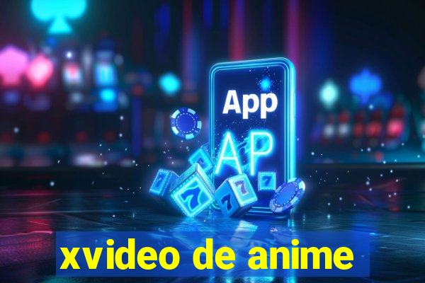 xvideo de anime